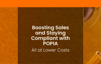 Boosting Sales and Staying Compliant with POPIA
