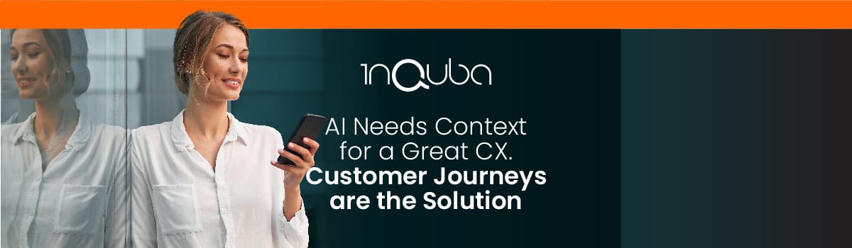 Customer Journeys give AI context