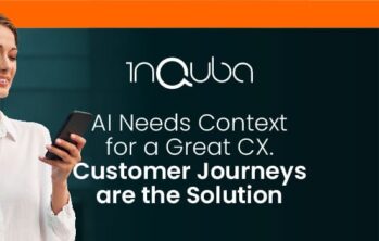 AI Needs Context for Great CX | Customer Journey Management Solutions