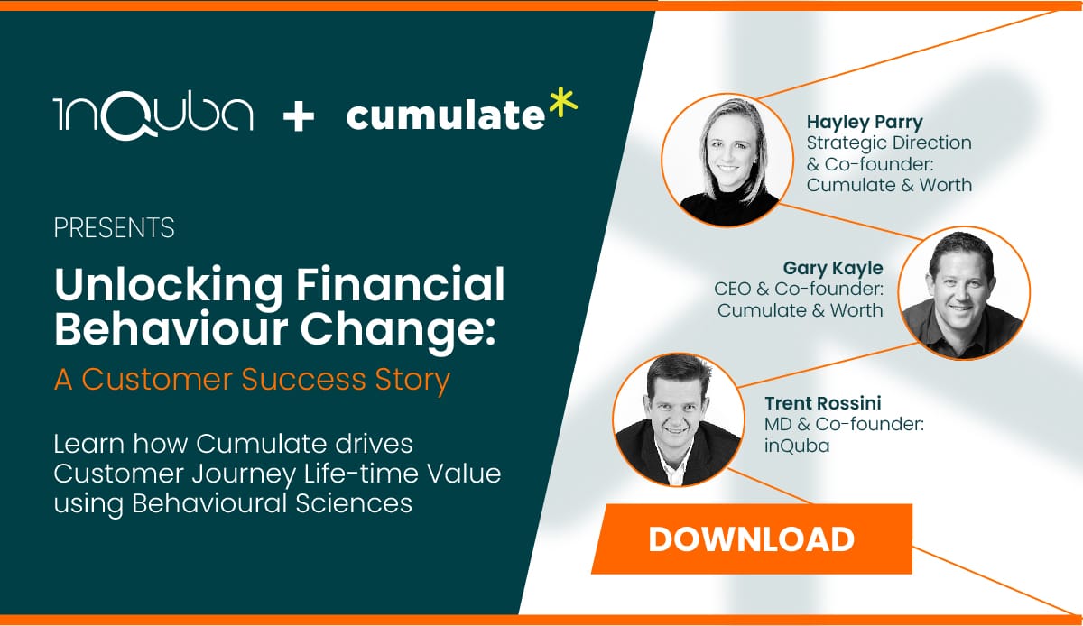 Unlocking Financial Behaviour Change