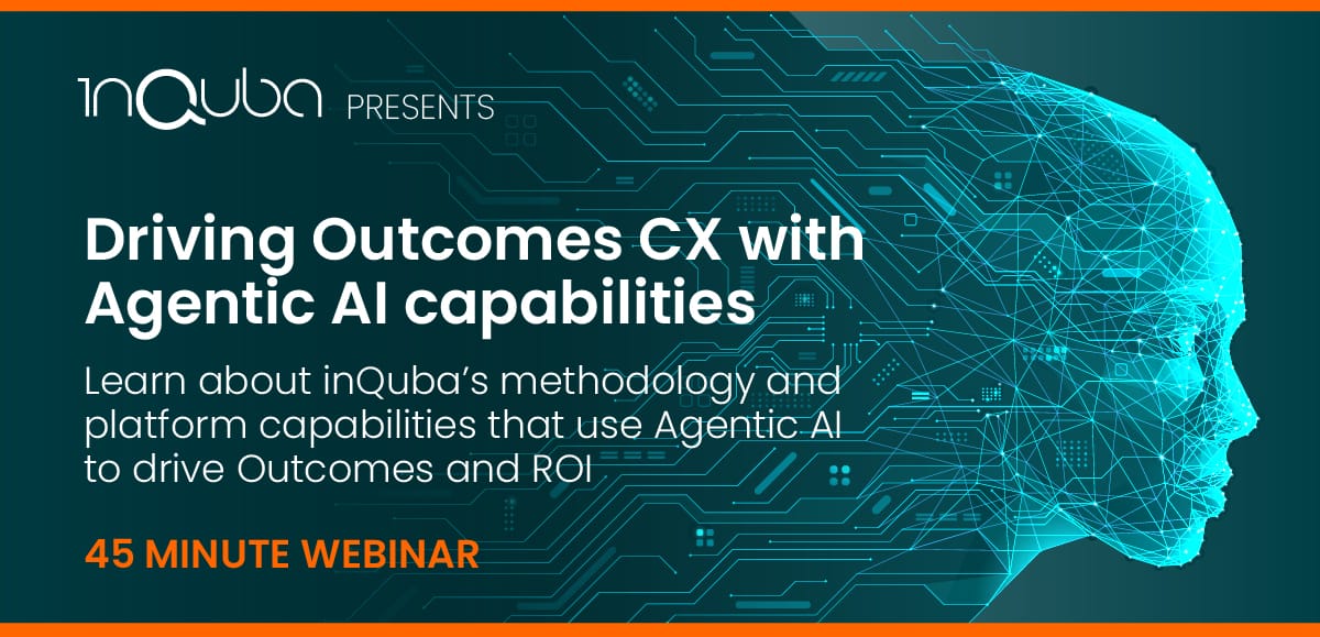 Driving Outcomes CX with Agentic AI capabilities