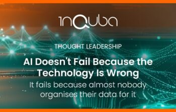 AI Doesn’t Fail Because the Technology Is Wrong